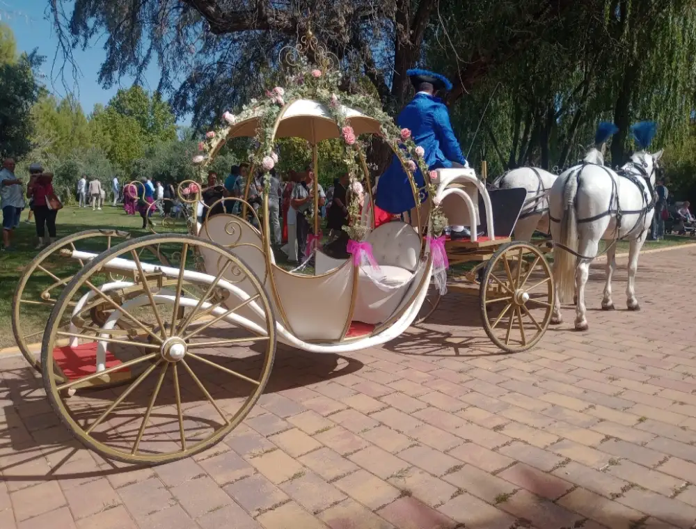 Carroza cenicienta slider